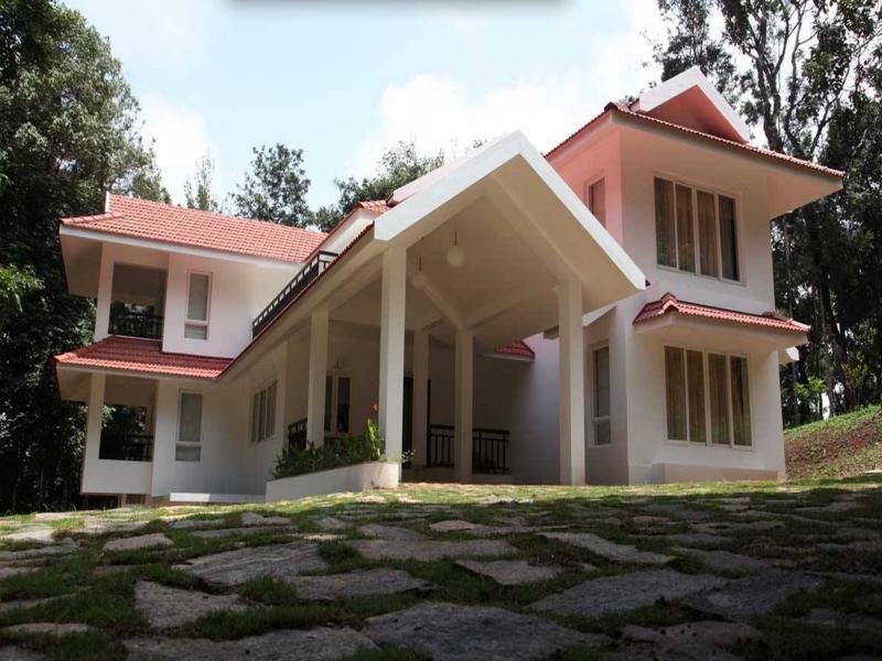 Woody Woods Home Stay Kodagu Ngoại thất bức ảnh