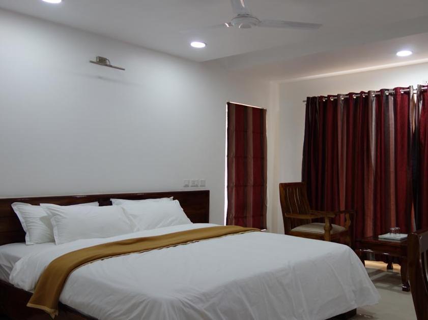 Woody Woods Home Stay Kodagu Ngoại thất bức ảnh