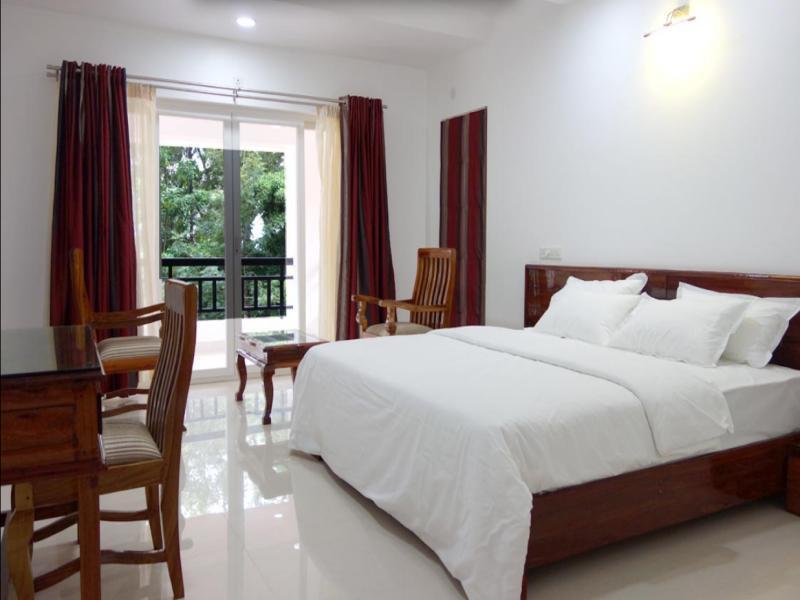 Woody Woods Home Stay Kodagu Ngoại thất bức ảnh
