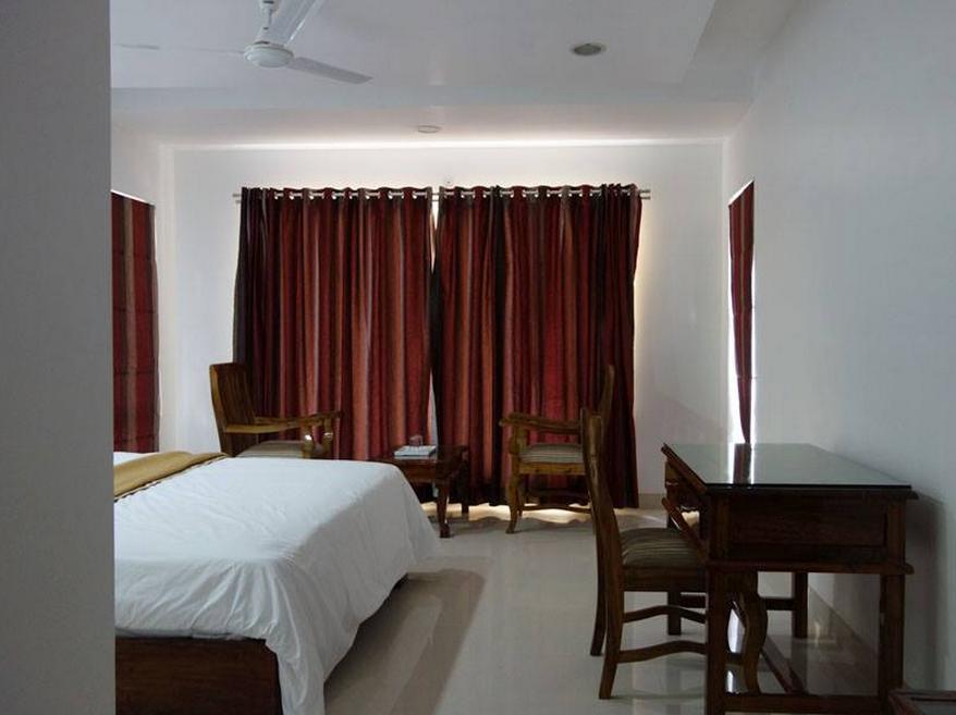 Woody Woods Home Stay Kodagu Ngoại thất bức ảnh